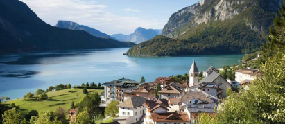 BIKE TOUR DEI LAGHI DI MOLVENO E DI NEMBIA (3)