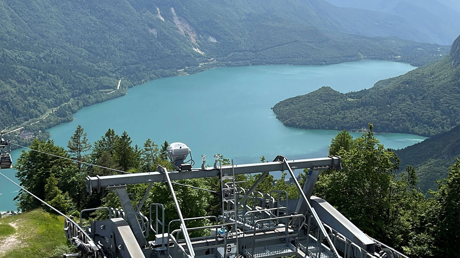 BIKE TOUR DEI LAGHI DI MOLVENO E DI NEMBIA