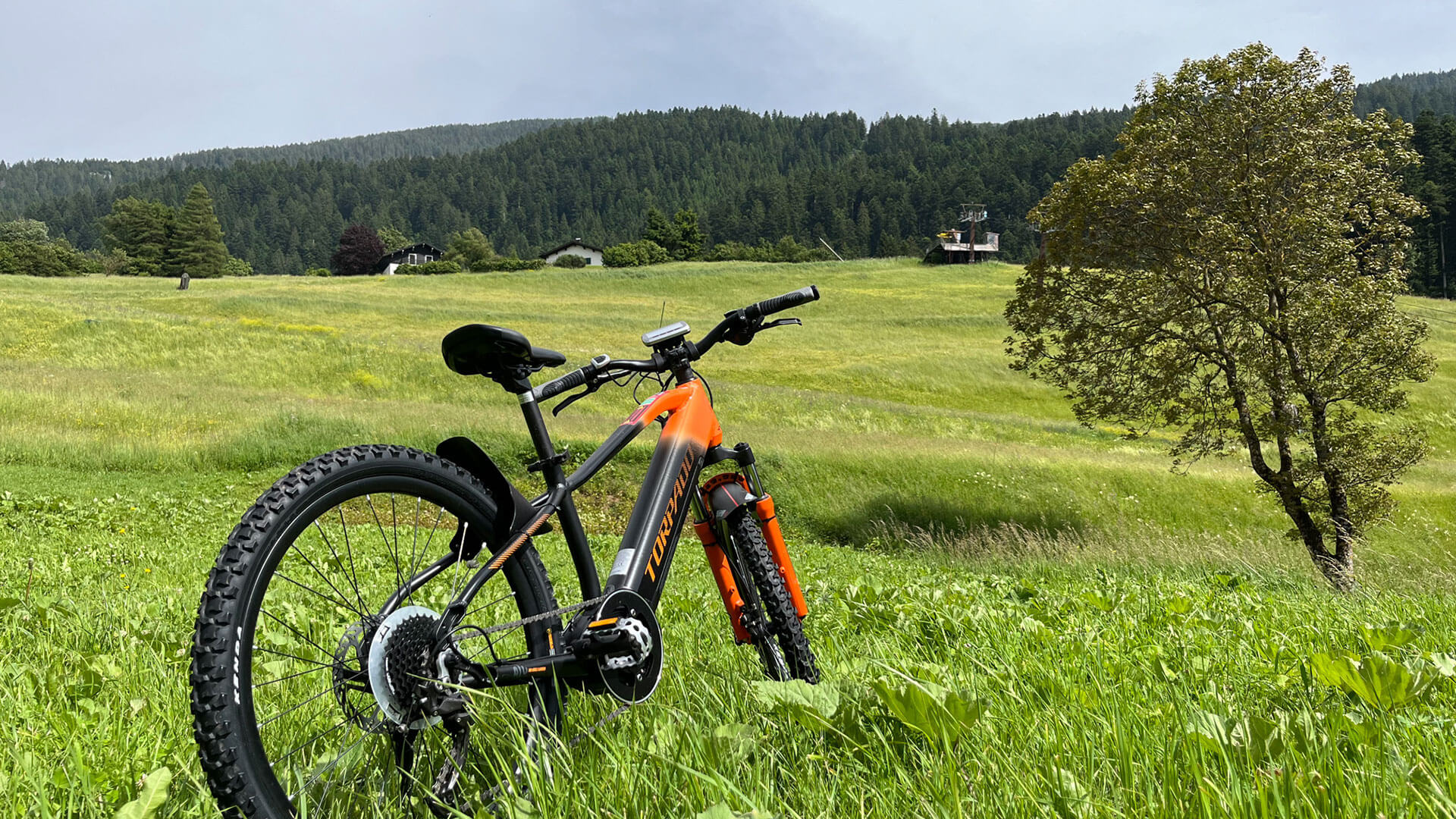 BIKE TOUR DEI LAGHI DI MOLVENO E DI NEMBIA (2)