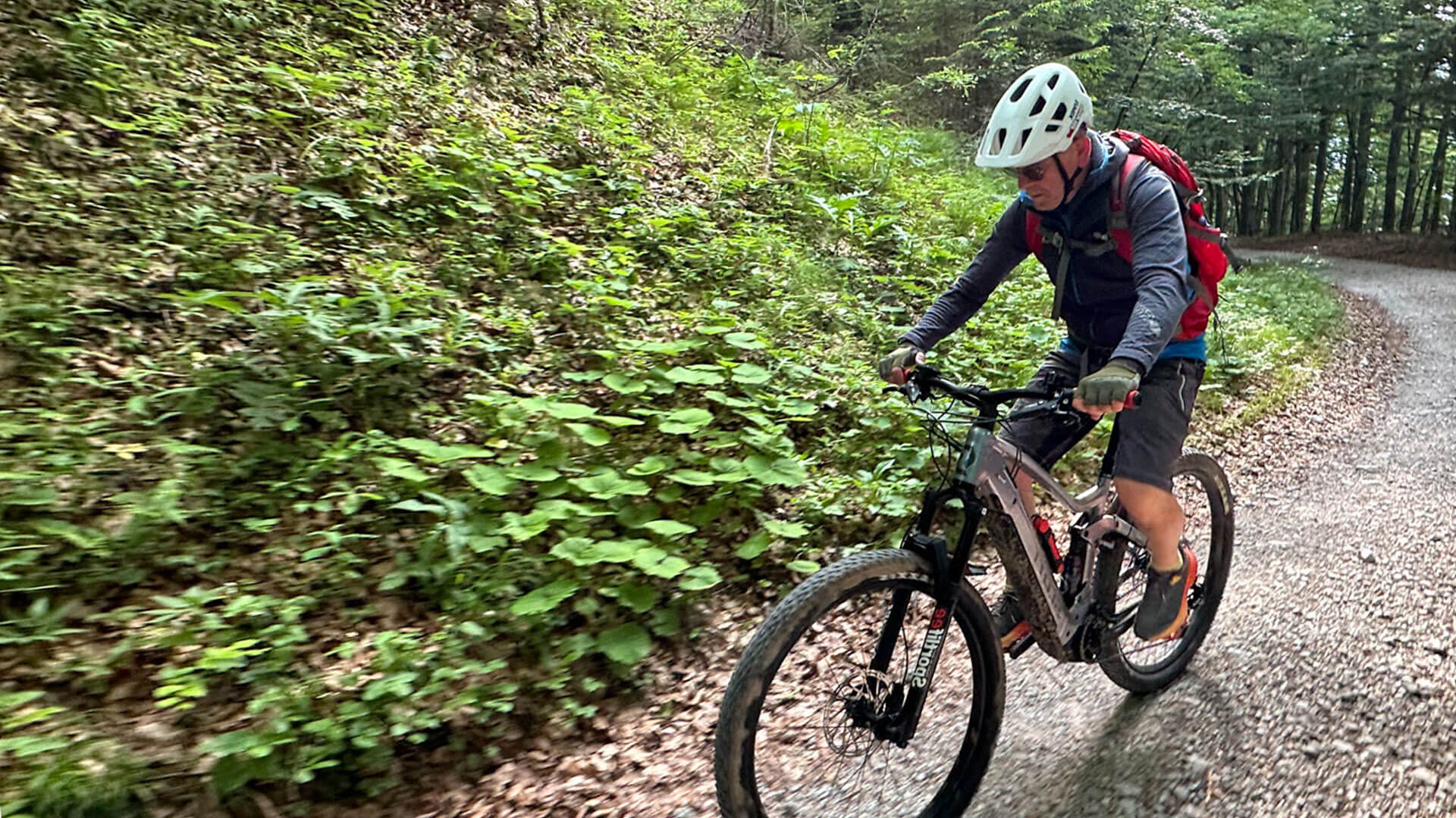 BIKE TOUR DEI LAGHI DI MOLVENO E DI NEMBIA (3)