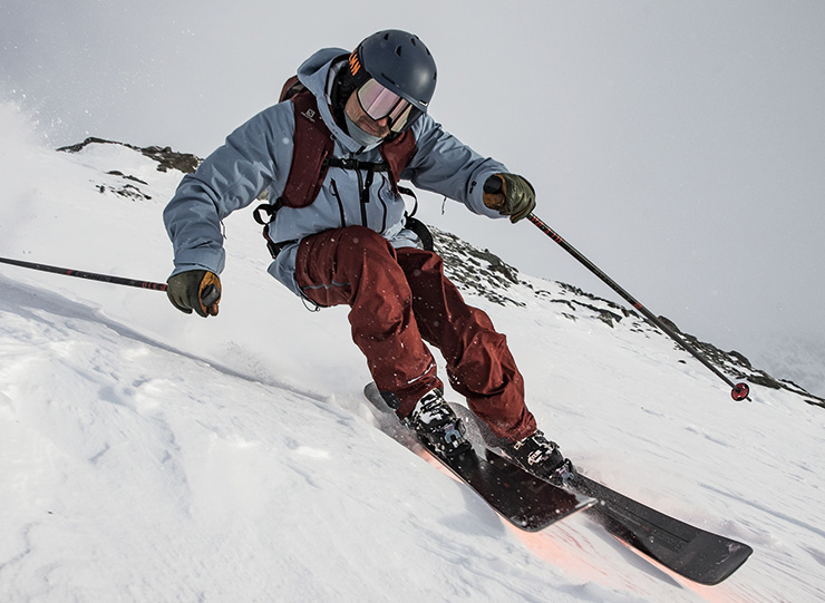 Pelli sci alpinismo